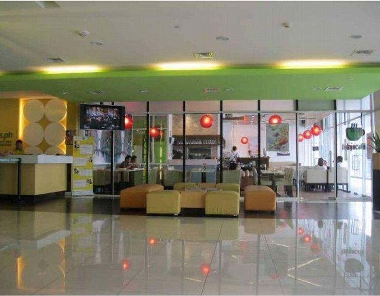 Go Hotels Plus Mandaluyong Exterior foto